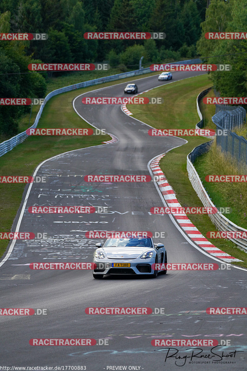 Bild #17700883 - Touristenfahrten Nürburgring Nordschleife (05.07.2022)