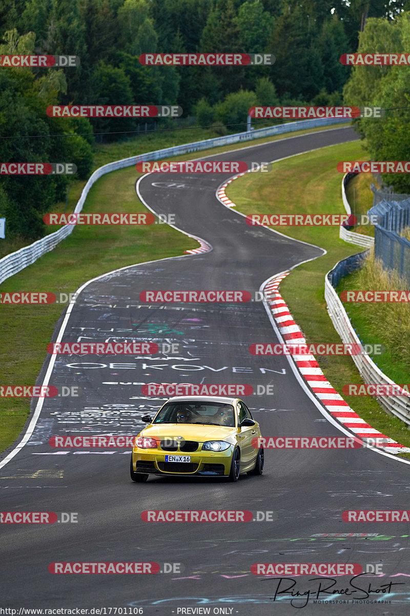 Bild #17701106 - Touristenfahrten Nürburgring Nordschleife (05.07.2022)