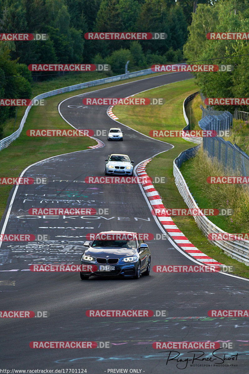 Bild #17701124 - Touristenfahrten Nürburgring Nordschleife (05.07.2022)