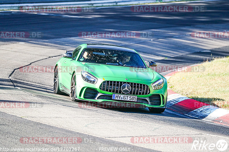 Bild #17701267 - Touristenfahrten Nürburgring Nordschleife (05.07.2022)