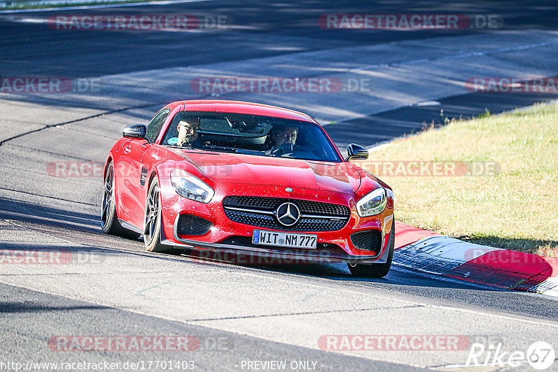 Bild #17701403 - Touristenfahrten Nürburgring Nordschleife (05.07.2022)