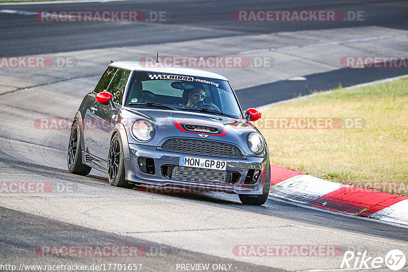 Bild #17701657 - Touristenfahrten Nürburgring Nordschleife (05.07.2022)