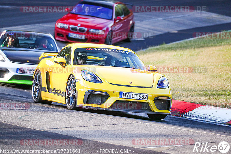 Bild #17701661 - Touristenfahrten Nürburgring Nordschleife (05.07.2022)