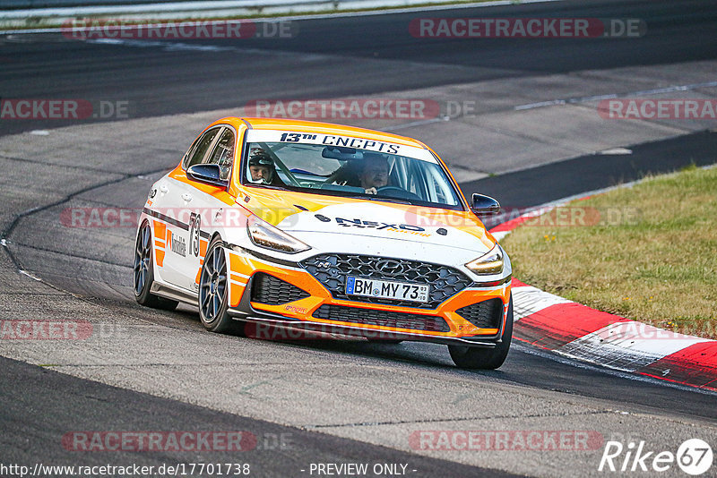 Bild #17701738 - Touristenfahrten Nürburgring Nordschleife (05.07.2022)