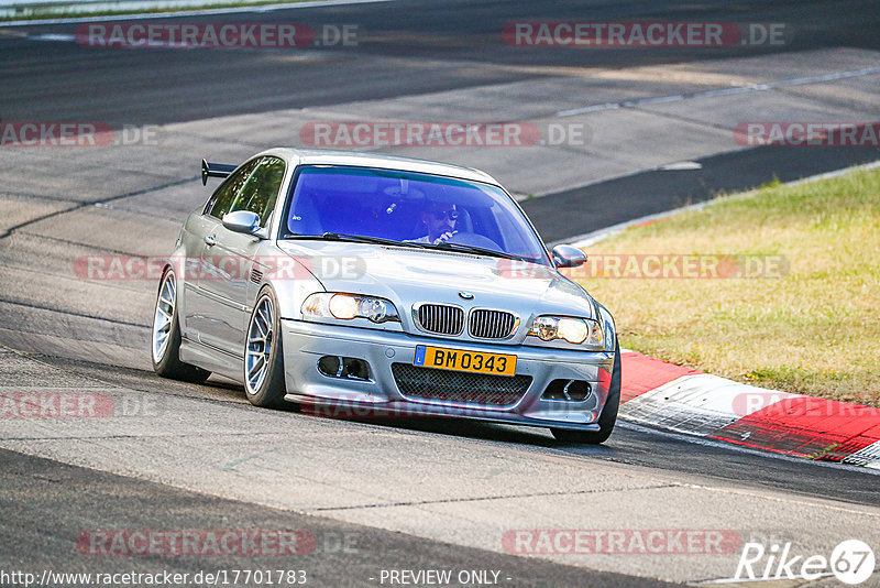 Bild #17701783 - Touristenfahrten Nürburgring Nordschleife (05.07.2022)