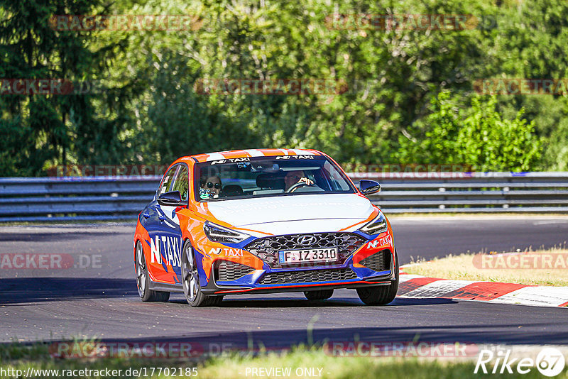 Bild #17702185 - Touristenfahrten Nürburgring Nordschleife (05.07.2022)