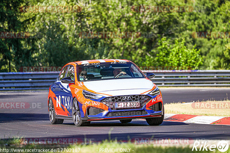 Bild #17702187 - Touristenfahrten Nürburgring Nordschleife (05.07.2022)