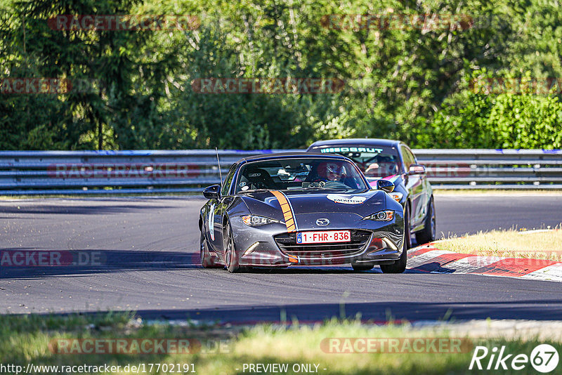 Bild #17702191 - Touristenfahrten Nürburgring Nordschleife (05.07.2022)