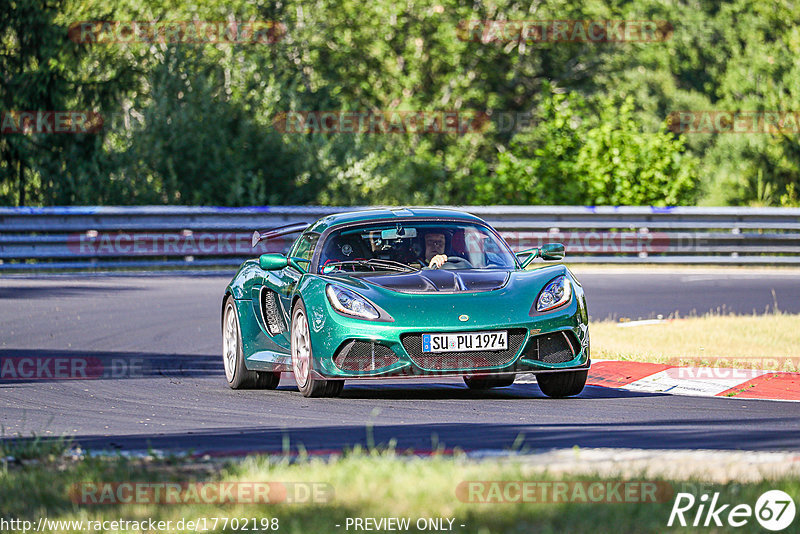 Bild #17702198 - Touristenfahrten Nürburgring Nordschleife (05.07.2022)