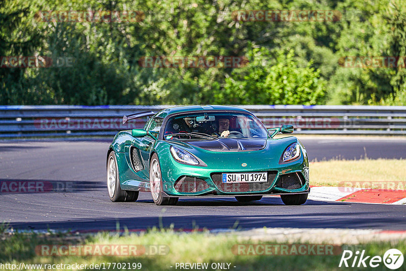 Bild #17702199 - Touristenfahrten Nürburgring Nordschleife (05.07.2022)