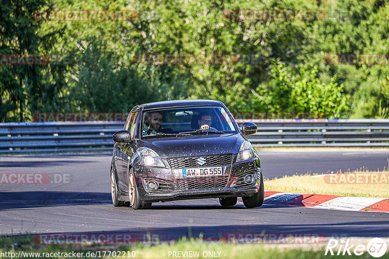 Bild #17702210 - Touristenfahrten Nürburgring Nordschleife (05.07.2022)