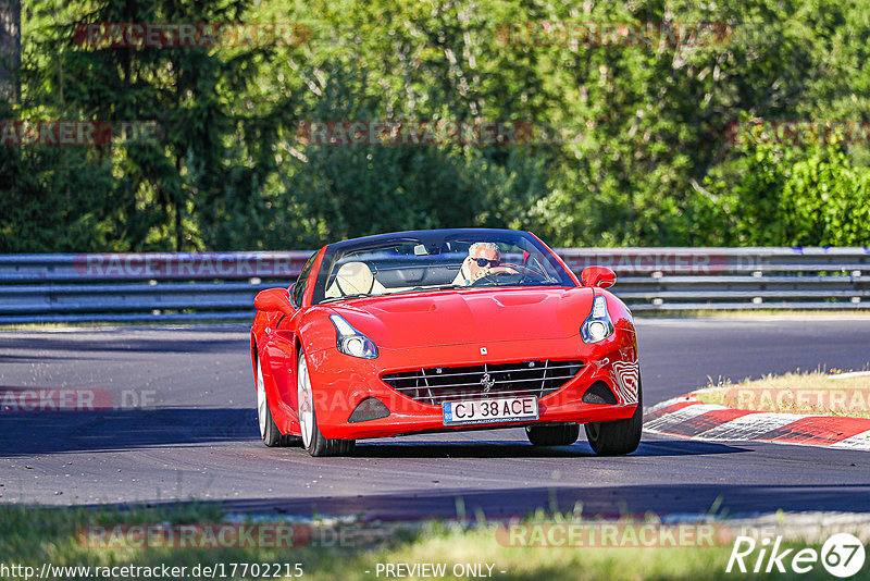 Bild #17702215 - Touristenfahrten Nürburgring Nordschleife (05.07.2022)