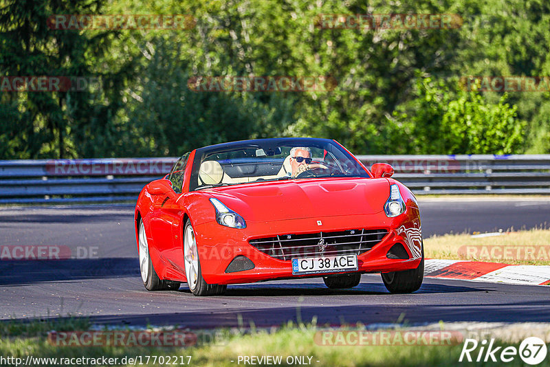 Bild #17702217 - Touristenfahrten Nürburgring Nordschleife (05.07.2022)