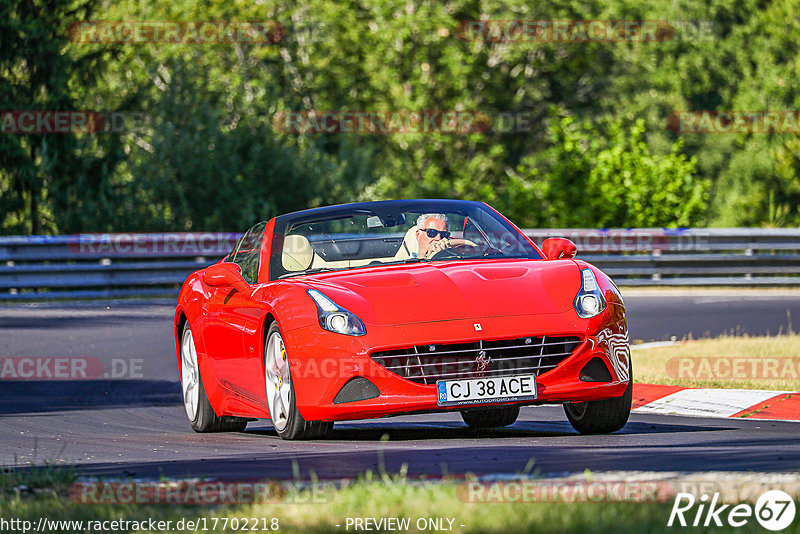 Bild #17702218 - Touristenfahrten Nürburgring Nordschleife (05.07.2022)