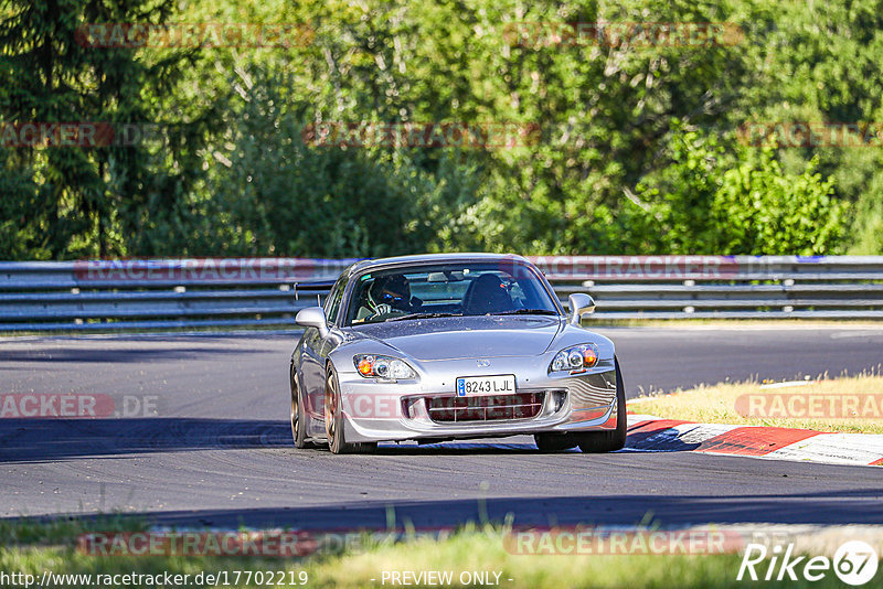 Bild #17702219 - Touristenfahrten Nürburgring Nordschleife (05.07.2022)