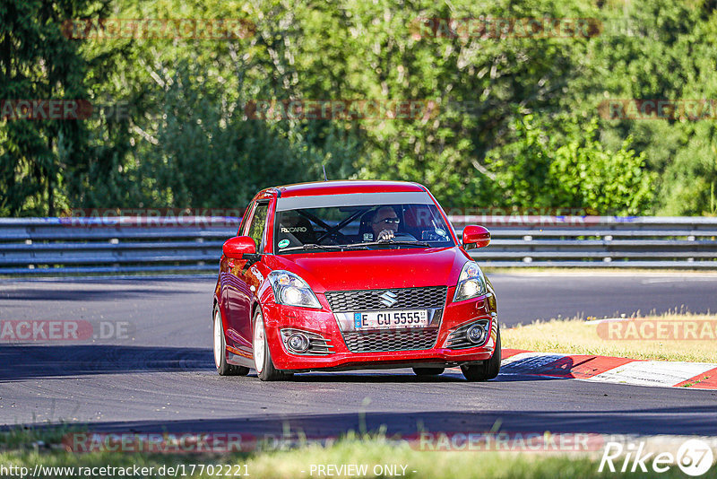 Bild #17702221 - Touristenfahrten Nürburgring Nordschleife (05.07.2022)