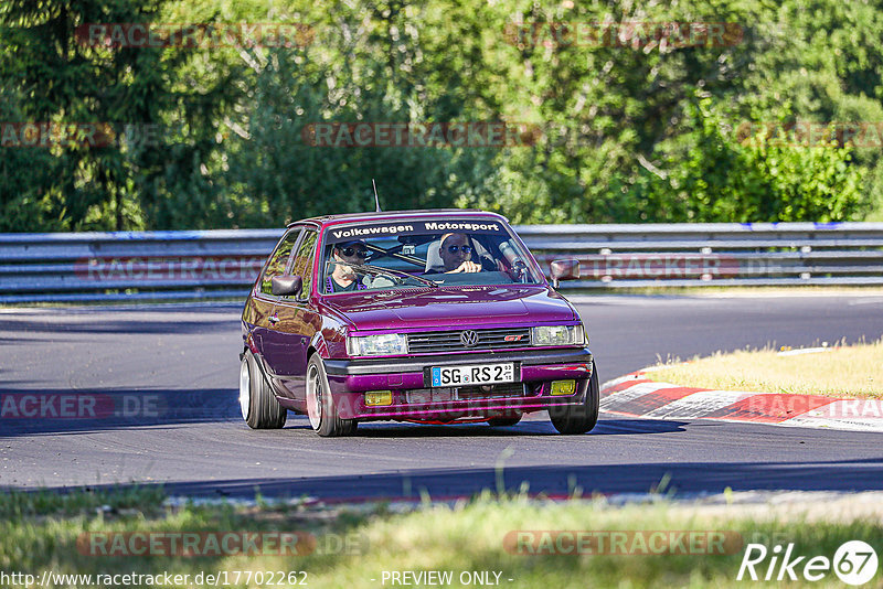 Bild #17702262 - Touristenfahrten Nürburgring Nordschleife (05.07.2022)