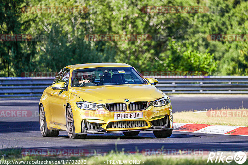 Bild #17702272 - Touristenfahrten Nürburgring Nordschleife (05.07.2022)