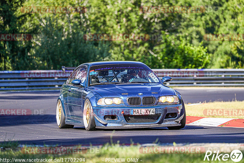 Bild #17702294 - Touristenfahrten Nürburgring Nordschleife (05.07.2022)