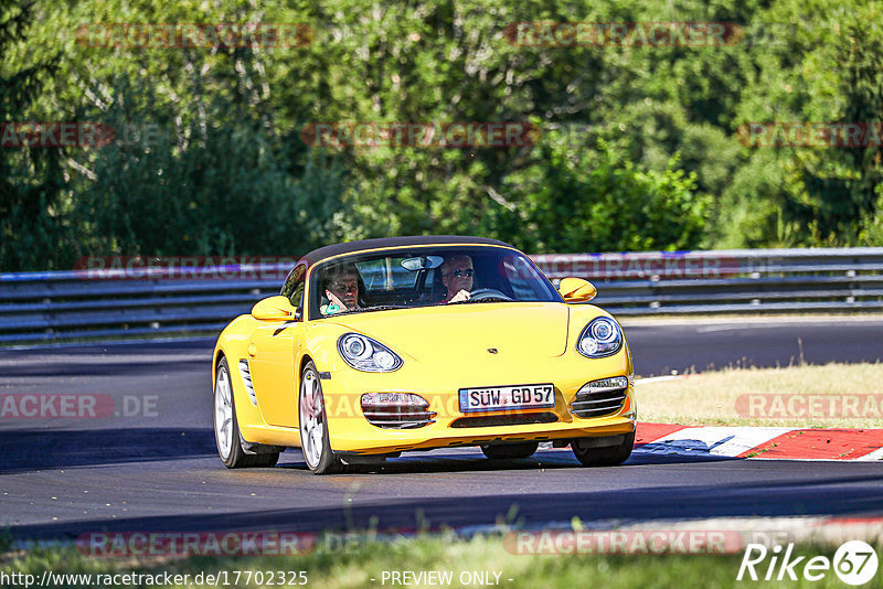 Bild #17702325 - Touristenfahrten Nürburgring Nordschleife (05.07.2022)