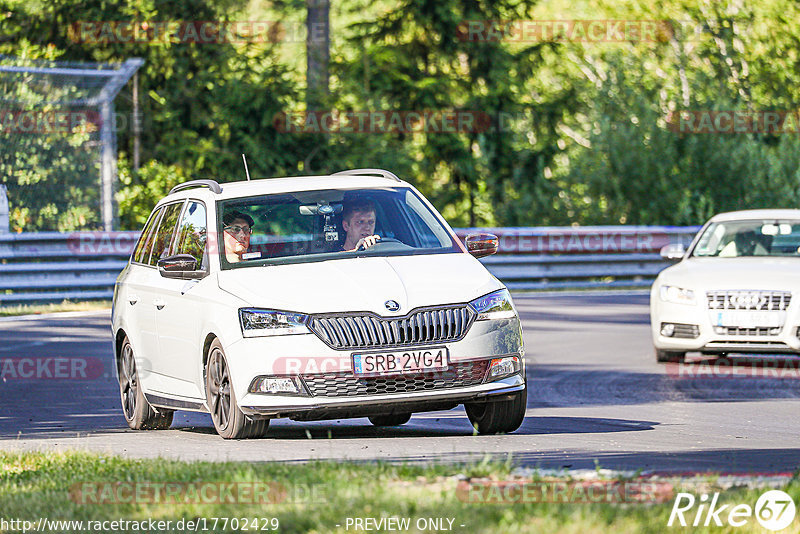 Bild #17702429 - Touristenfahrten Nürburgring Nordschleife (05.07.2022)