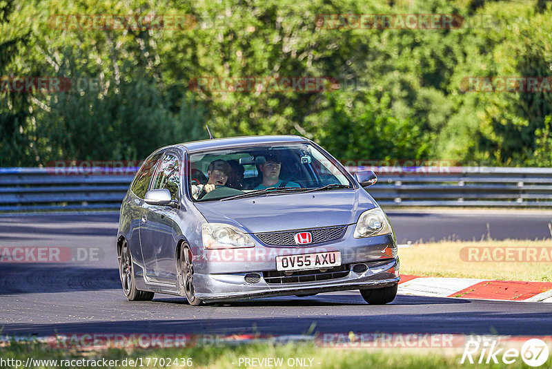 Bild #17702436 - Touristenfahrten Nürburgring Nordschleife (05.07.2022)