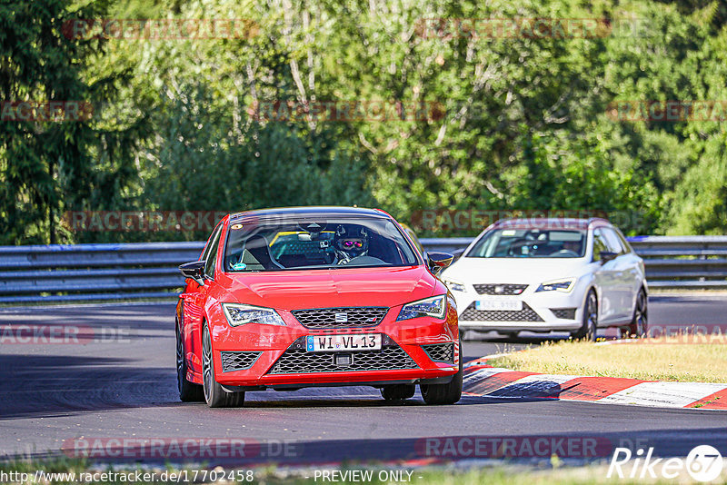 Bild #17702458 - Touristenfahrten Nürburgring Nordschleife (05.07.2022)