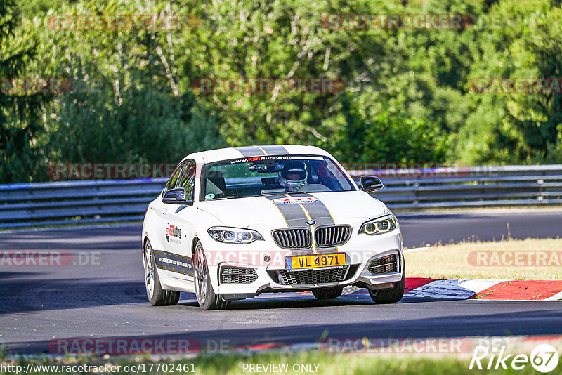 Bild #17702461 - Touristenfahrten Nürburgring Nordschleife (05.07.2022)