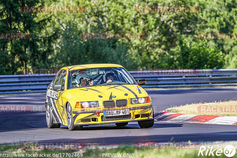 Bild #17702469 - Touristenfahrten Nürburgring Nordschleife (05.07.2022)