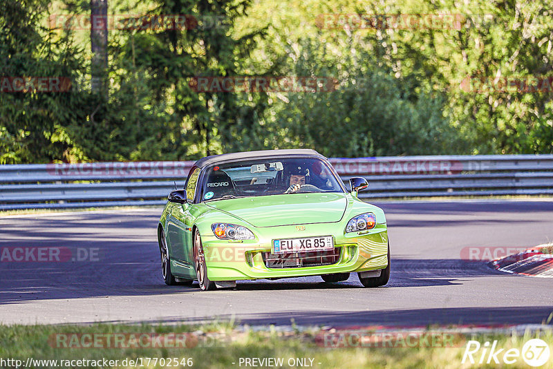 Bild #17702546 - Touristenfahrten Nürburgring Nordschleife (05.07.2022)