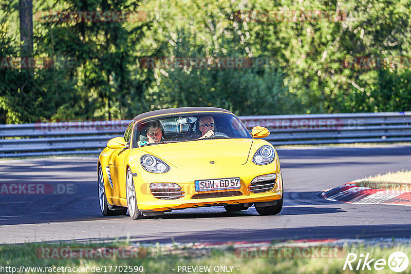 Bild #17702590 - Touristenfahrten Nürburgring Nordschleife (05.07.2022)