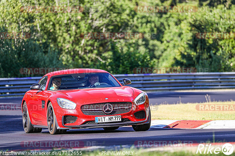 Bild #17702655 - Touristenfahrten Nürburgring Nordschleife (05.07.2022)