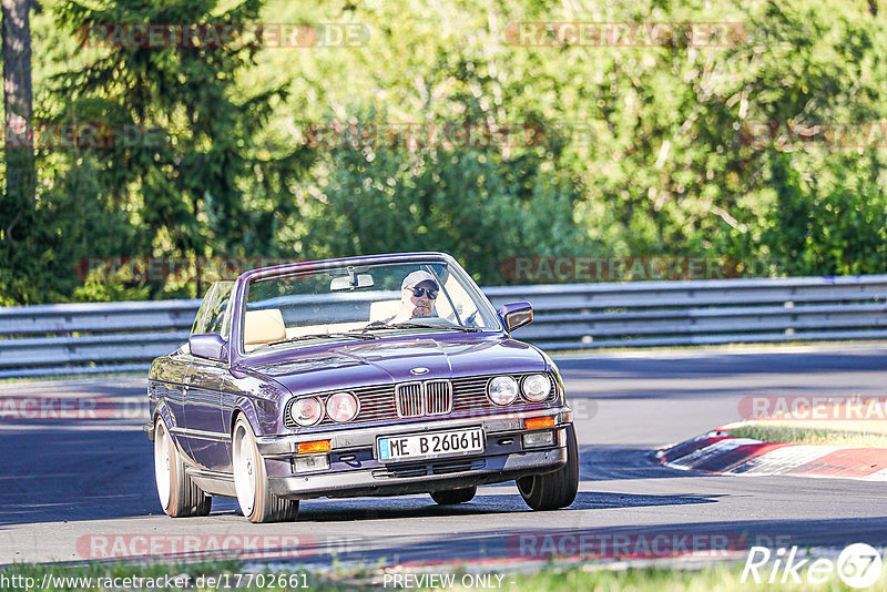 Bild #17702661 - Touristenfahrten Nürburgring Nordschleife (05.07.2022)