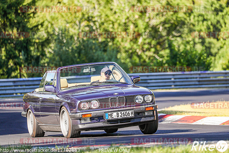 Bild #17702663 - Touristenfahrten Nürburgring Nordschleife (05.07.2022)