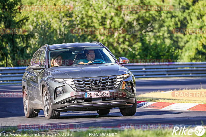 Bild #17702735 - Touristenfahrten Nürburgring Nordschleife (05.07.2022)