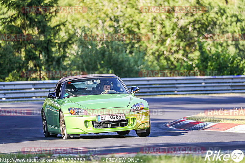 Bild #17702767 - Touristenfahrten Nürburgring Nordschleife (05.07.2022)