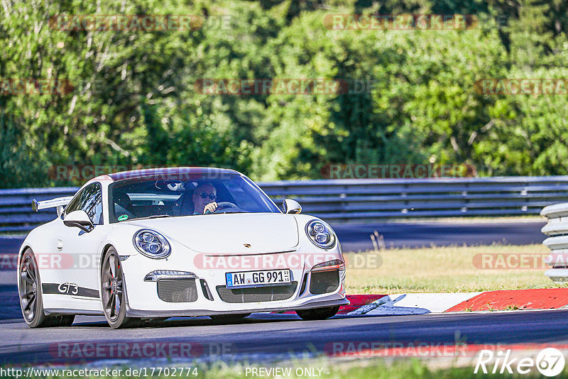 Bild #17702774 - Touristenfahrten Nürburgring Nordschleife (05.07.2022)