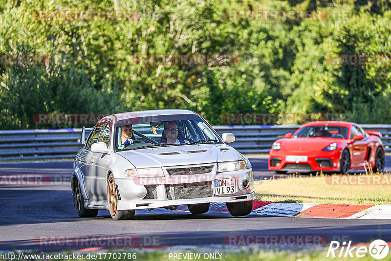 Bild #17702786 - Touristenfahrten Nürburgring Nordschleife (05.07.2022)