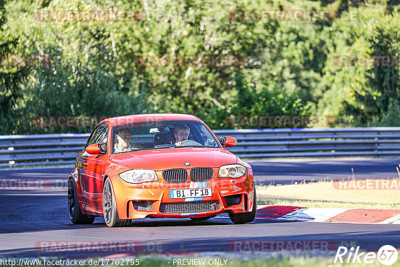 Bild #17702795 - Touristenfahrten Nürburgring Nordschleife (05.07.2022)