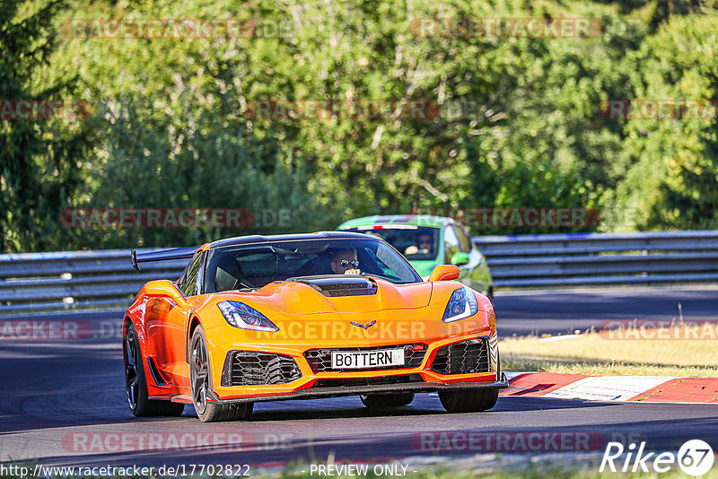 Bild #17702822 - Touristenfahrten Nürburgring Nordschleife (05.07.2022)