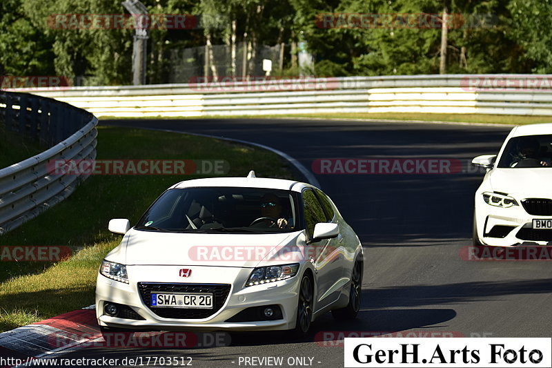 Bild #17703512 - Touristenfahrten Nürburgring Nordschleife (05.07.2022)