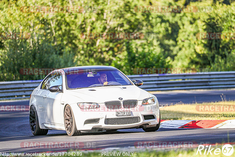 Bild #17704289 - Touristenfahrten Nürburgring Nordschleife (05.07.2022)