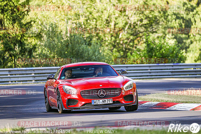 Bild #17704504 - Touristenfahrten Nürburgring Nordschleife (05.07.2022)