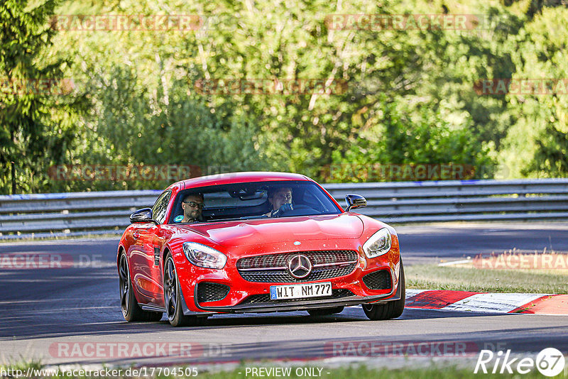 Bild #17704505 - Touristenfahrten Nürburgring Nordschleife (05.07.2022)