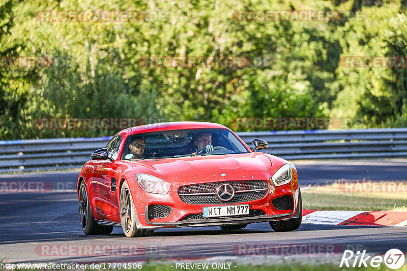 Bild #17704506 - Touristenfahrten Nürburgring Nordschleife (05.07.2022)