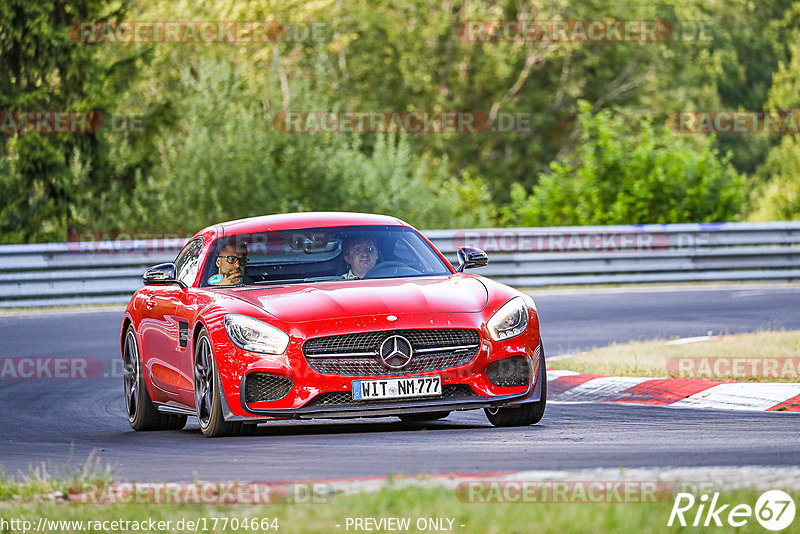 Bild #17704664 - Touristenfahrten Nürburgring Nordschleife (05.07.2022)