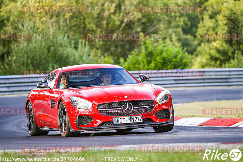 Bild #17704666 - Touristenfahrten Nürburgring Nordschleife (05.07.2022)