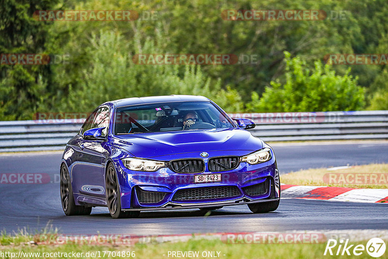 Bild #17704896 - Touristenfahrten Nürburgring Nordschleife (05.07.2022)