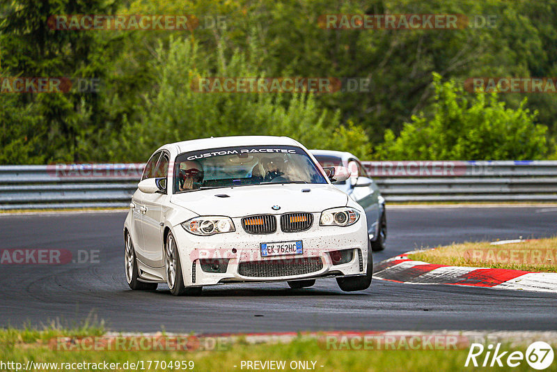 Bild #17704959 - Touristenfahrten Nürburgring Nordschleife (05.07.2022)