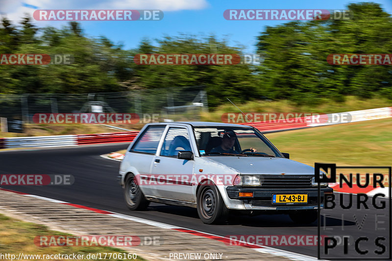 Bild #17706160 - Touristenfahrten Nürburgring Nordschleife (05.07.2022)